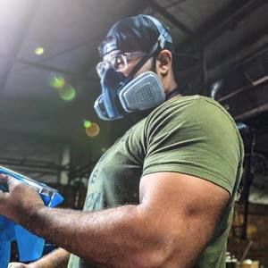 Meet your Posher, Daniel